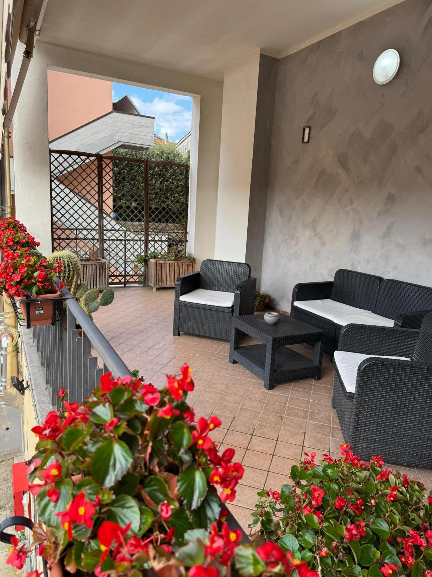 Albergo La Posta Arezzo Badia Al Pino ภายนอก รูปภาพ