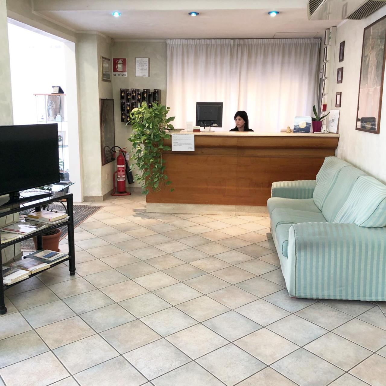 Albergo La Posta Arezzo Badia Al Pino ภายนอก รูปภาพ